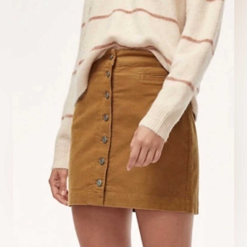 Aritiza Wilfred - Karmen Skirt